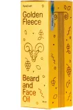 Масло для бороды RareCraft Beard Oil Golden Fleece «Золотое руно», с морскими и цитрусовыми нотами, 9 г / 10 мл / 30 мл / 100 мл — фото 2