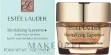 Бальзам для кожи вокруг глаз Estée Lauder Revitalizing Supreme+ Youth Power Eye Balm восстанавливающий, с экстрактом гибискуса и муравы, 15 мл — фото 1