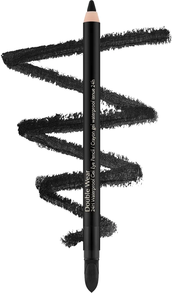 Карандаш для глаз Estee Lauder Double Wear 24H, оттенок 01- Onyx