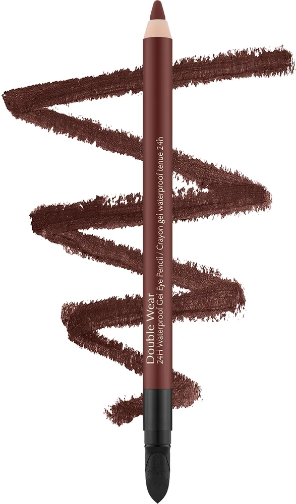 Карандаш для глаз Estee Lauder Double Wear 24H, оттенок 10 - Antique Burgundy