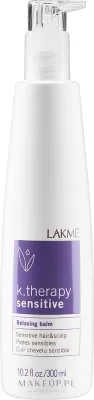 Бальзам для кожи головы Lakme K.Therapy Sensitive Relaxing Balm успокаивающий, для чувствительной кожи, несмываемый