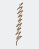Карандаш для бровей Clinique Quickliner For Brows, прецизионный, матовый, 0,6 г, оттенок 01 - Sandy Blonde — фото 2