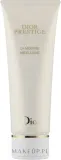Dior La Mousse Micellaire очищающий мусс для лица и снятия макияжа с розой мальвой и глицерином 120 мл — фото 1