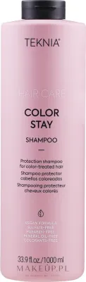 Шампунь без сульфатов Lakmé Teknia Color Stay для окрашенных волос, 1000 мл