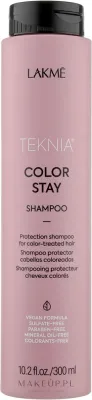 Шампунь без сульфатов Lakmé Teknia Color Stay для окрашенных волос, 300 мл