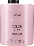 Маска для волос Lakmé Teknia Color Stay защита цвета, для окрашенных волос, экстракт асаи, экстракт подсолнечника, масло шалфея — фото 1
