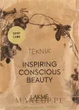 Набор для сухих волос Lakme Teknia Deep Care шампунь кондиционер и маска с фруктовыми кислотами 100+100+50 мл — фото 1
