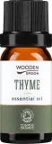 Эфирное масло Wooden Spoon Тимьян 5 мл натуральное для кожи волос и ногтей — фото 1