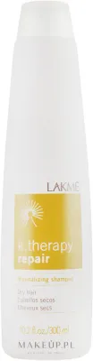 Шампунь Lakme K.Therapy Repair Shampoo восстанавливающий для сухих и очень сухих волос