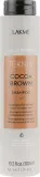 Шампунь Lakme Teknia Cocoa Brown Shampoo для освежения цвета коричневых волос, 300 мл — фото 1