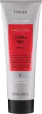 Маска для волос Lakmé Teknia Coral Red тонирующая, для красных и махагоновых оттенков, экстракт красных водорослей, керамид 3, масло лимона, 250 мл — фото 1