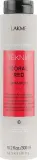 Шампунь Lakme Teknia Coral Red Shampoo для освежения красных и коралловых оттенков волос, 300 мл — фото 1