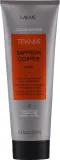 Маска для волос Lakmé Teknia Saffron Copper тонирующая, для медных и рыжих оттенков, экстракт куркумы, керамид 3, пантенол, масло лимона, 250 мл — фото 1