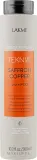 Шампунь Lakme Teknia Saffron Copper Shampoo Refresh для медных оттенков волос, 300 мл — фото 1