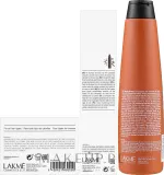 Набор для волос Lakme K.Therapy Bio Argan шампунь маска и аргановое масло 300+250+125 мл — фото 3