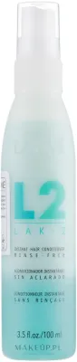 Двухфазный несмываемый кондиционер для волос Lakme L2 Classic Instant Detangling Conditioner, 100 мл