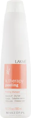 Шампунь против перхоти Lakme K.Therapy Peeling Dry Shampoo для сухих волос, 300 мл