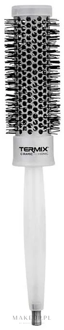 Брашинг для укладки волос Termix Professional с керамической рабочей частью, с ионизацией, 28 мм