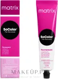 Краска для волос Matrix SoColor Pre-Bonded с защитным концентратом, 90 мл, оттенок 2N — фото 1