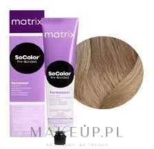 Краска для волос Matrix SoColor Pre-Bonded с защитным концентратом, 90 мл, оттенок 509 г