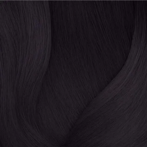 Краска для волос Matrix SoColor Pre-Bonded с защитным концентратом, 90 мл, оттенок 1A