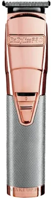 Триммер BaByliss PRO Rose FX Trimmer профессиональный, цвет розовое золото, 1 шт