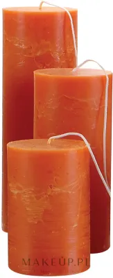 Giardino Benessere Welcome Candles Amber / Набор из 3 свечей, сандал и мирра, 3 шт