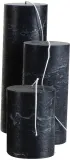 Giardino Benessere Welcome Candles Opium / Набор из 3 свечей, восточный аромат, 3 шт — фото 1
