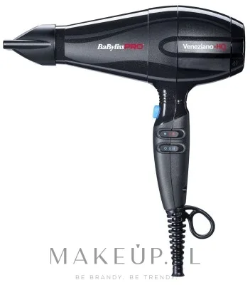 Фен BaByliss PRO Veneziano-HQ Ionic профессиональный с ионизацией