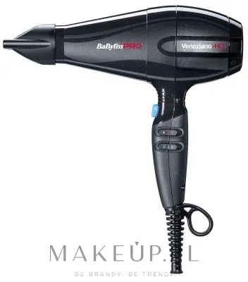 Фен BaByliss PRO Veneziano-HQ Ionic профессиональный с ионизацией