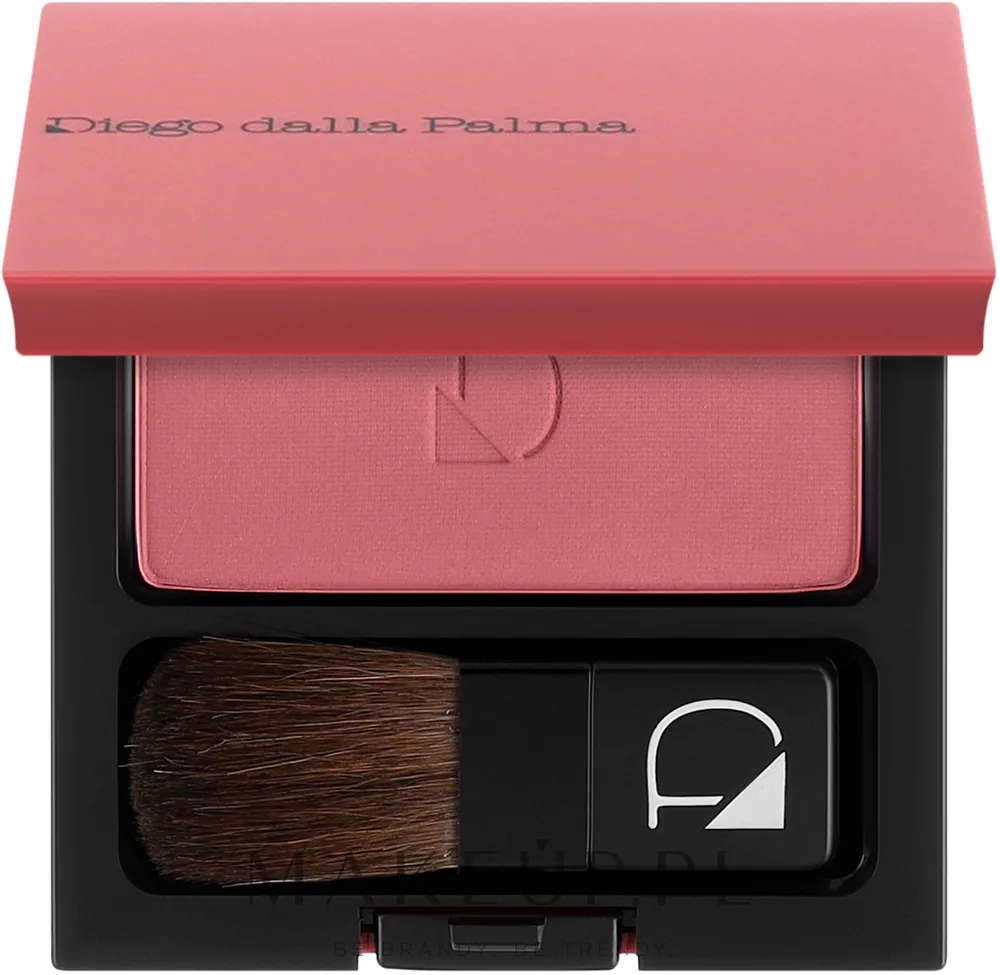 Румяна для лица Diego Dalla Palma Compact Powder, оттенок 21 - Rosa Antico