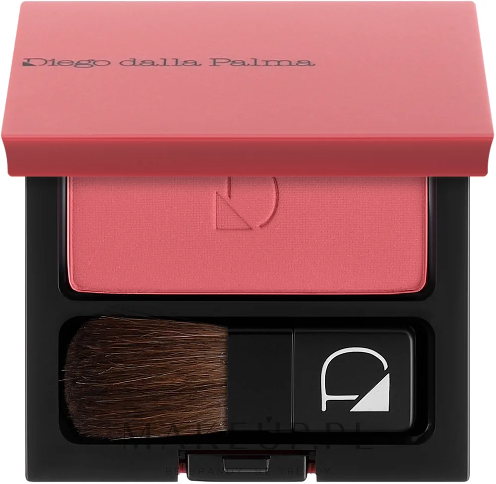 Румяна для лица Diego Dalla Palma Compact Powder, оттенок 28 - Corallo