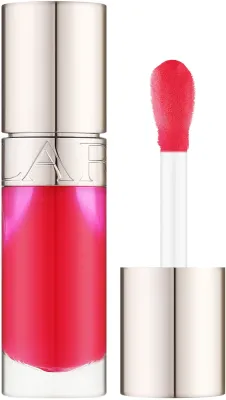 Масло для губ Clarins Lip Comfort Oil, придаёт губам сияющий финиш, 7 мл