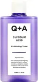 Тоник Q+A Glycolic Acid Daily Toner для лица с гликолевой кислотой и алоэ 100 мл — фото 1