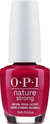 Лак для ногтей OPI Nature Strong стойкий, быстросохнущий, 15 мл