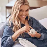 Ahava Hyaluronic Acid Mask — маска для лица с гиалуроновой кислотой без смывания, 50 мл — фото 6