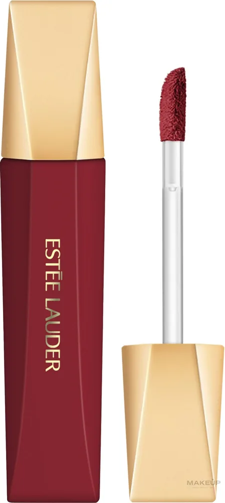Жидкая помада для губ Estee Lauder Pure Color Whipped Matte матовая, оттенок 924 - Soft Hearted