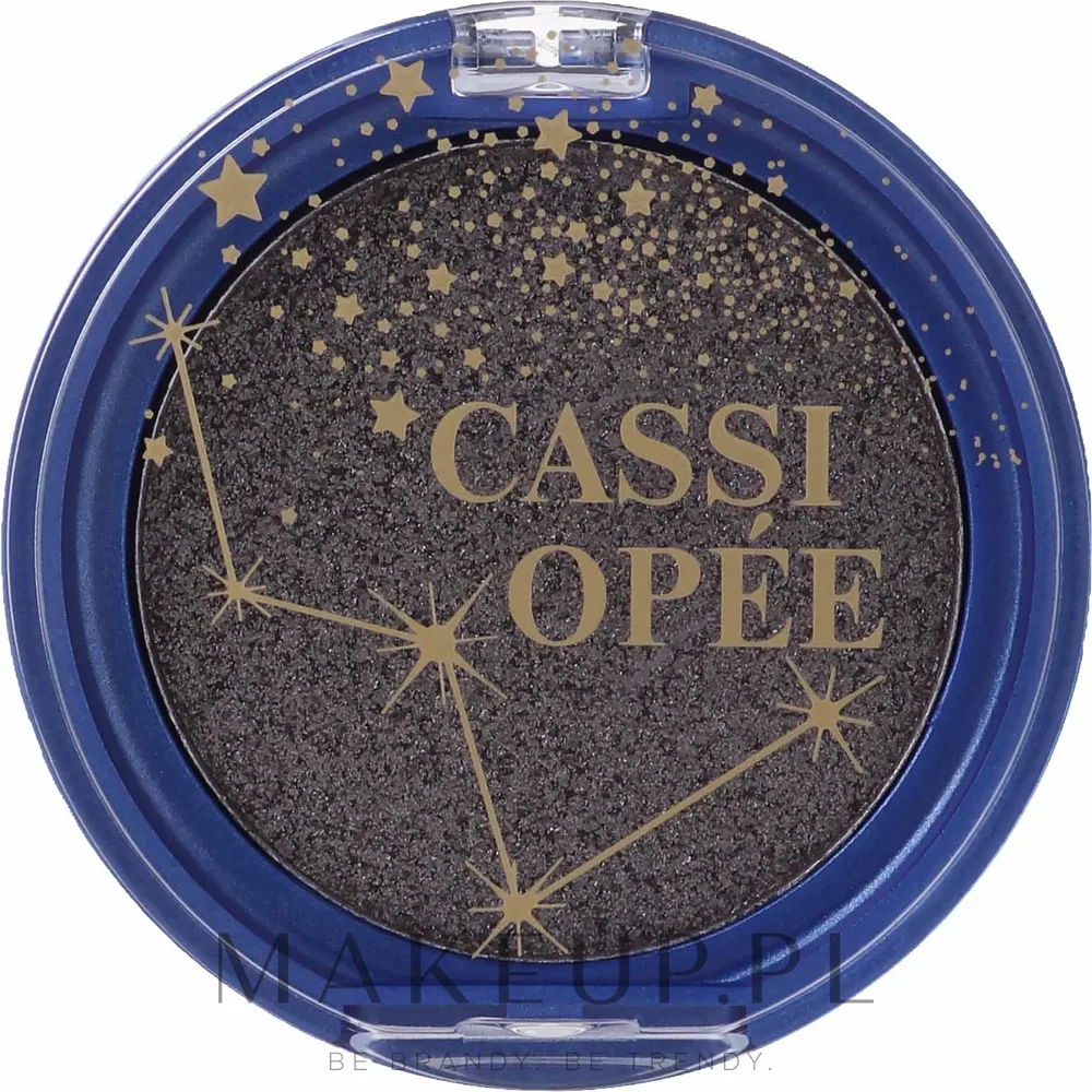 Тени для век Vivienne Sabo Mono Eyeshadow одинарные, высокопигментированные, 3 г, оттенок 120 - Cassiopee