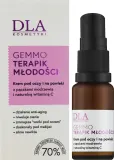 Крем для кожи вокруг глаз DLA Eye Cream на основе почек растений, с фитоэстрогенами, 15 г — фото 2