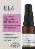 Крем для кожи вокруг глаз DLA Eye Cream на основе почек растений, с фитоэстрогенами, 15 г — фото 3