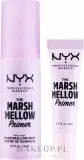 Набор баз под макияж NYX Professional Makeup Marshmallow Smoothing Primer 30 мл и 8 мл — фото 1