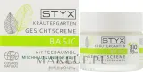 Styx Naturcosmetic STYX Basic Face Cream with Tea Tree Oil - Крем для лица Styx Basic масло чайного дерева жирная кожа 50 мл — фото 2