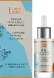 Сыворотка для лица Nature Queen Moisturising Vitamin увлажняющая витаминная с витамином C 30 мл — фото 2