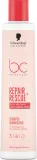 Шампунь для повреждённых волос Schwarzkopf Professional Bonacure Repair Rescue Shampoo Arginine Clean Performance с аргинином, 1000 мл — фото 1