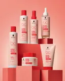 Шампунь для повреждённых волос Schwarzkopf Professional Bonacure Repair Rescue Shampoo Arginine Clean Performance с аргинином, 1000 мл — фото 6