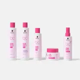 Спрей-кондиционер для окрашенных волос Schwarzkopf Professional Bonacure Color Freeze Spray Conditioner несмываемый, 200 мл — фото 5