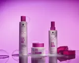 Спрей-кондиционер для окрашенных волос Schwarzkopf Professional Bonacure Color Freeze Spray Conditioner несмываемый, 200 мл — фото 6