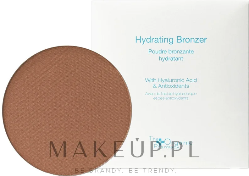 Бронзер для лица The Organic Pharmacy Hydrating