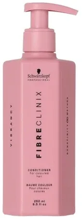 Кондиционер для защиты цвета Schwarzkopf Professional Fibre Clinix Vibrancy Conditioner для окрашенных волос, 250 мл / 1000 мл
