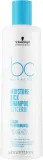 Увлажняющий шампунь Schwarzkopf Professional Bonacure Moisture Kick Shampoo Glycerol, с глицерином — фото 1